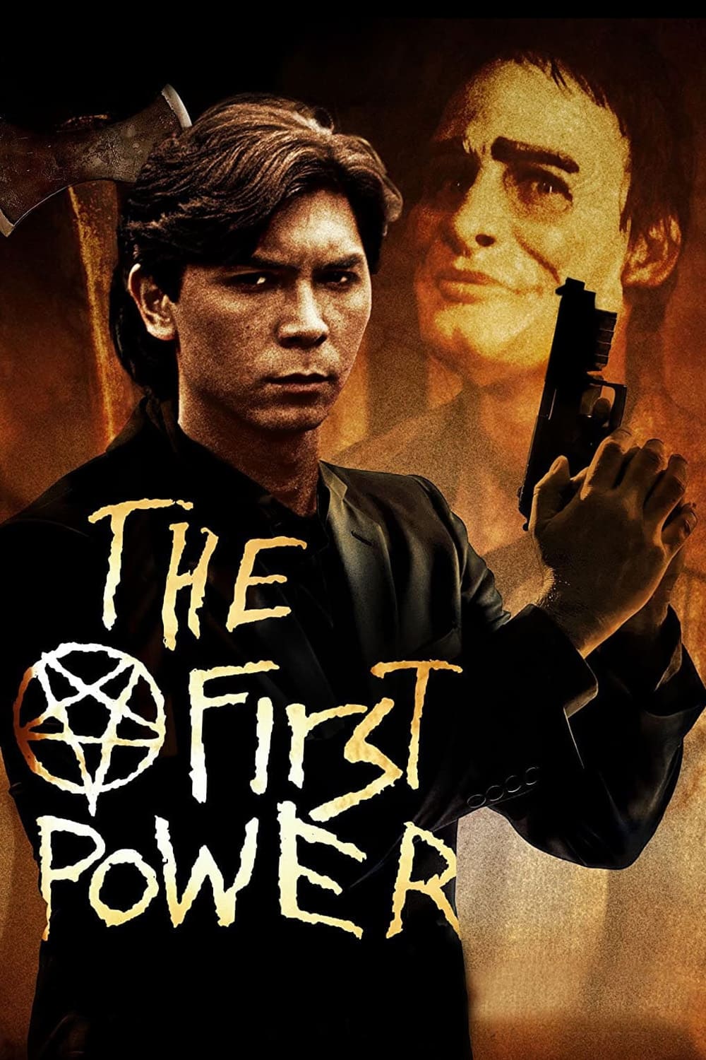 Постер The First Power